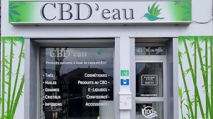 CBD'eau Melun 77