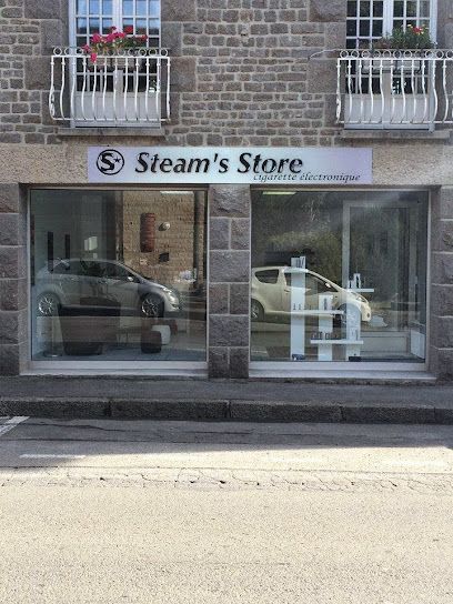 Steam's COMBOURG - cigarette électronique et CBD