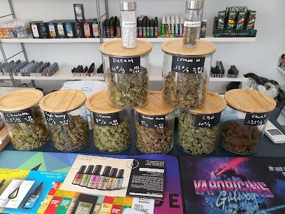 Steam's Pleurtuit - cigarette électronique et CBD