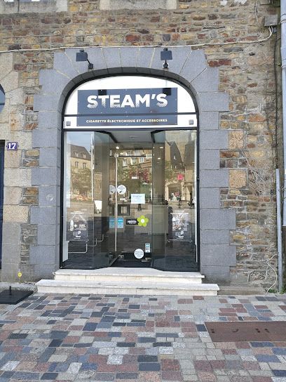 Steam's FOUGERES - cigarette électronique et CBD