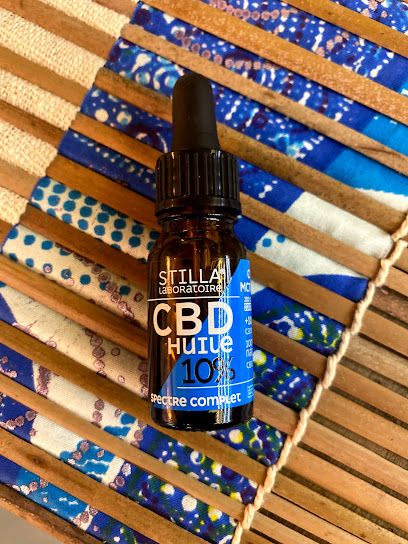 Stilla Store CBD Chambéry X L’Ekonature