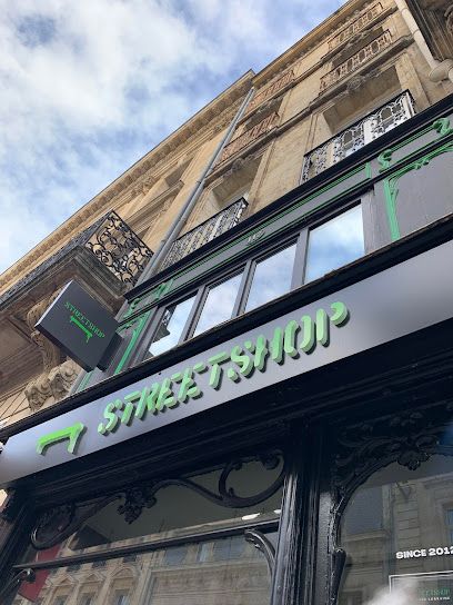 StreetShop Bordeaux Centre: CBD Shop, Accessoires pour fumeurs & Graines de cannabis