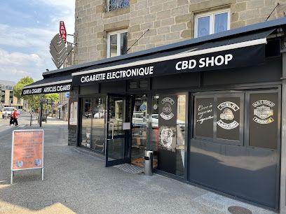 La Civette Cigarette Électronique CBD Shop Cigare Tabac