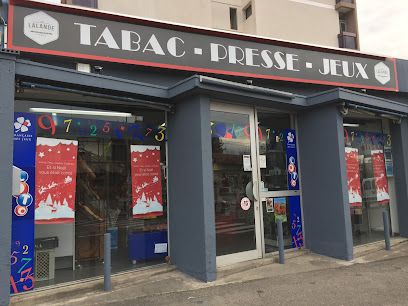 Le Lalande Montauban Tabac / Cigare / Civette / FDJ / Vapote / CBD La Frappe