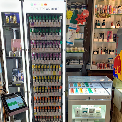 Brasserie Tabac de la Gare Wpuff CBD Shop Vape Shop Orsay