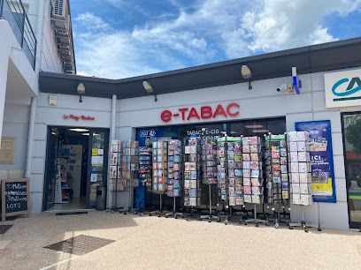Tabac Cigarette électronique CBD