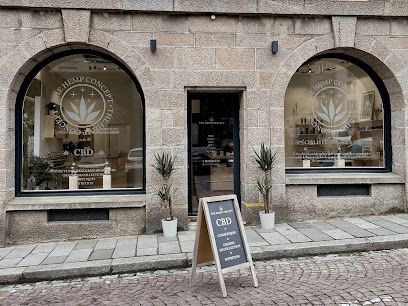 CBD Saint-Malo ?? The Hemp Concept