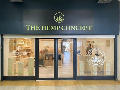 The Hemp Concept Martinique CBD shop