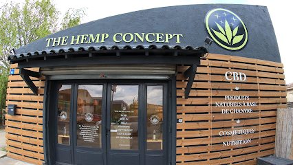CBD Saint Rémy de Provence - The Hemp Concept