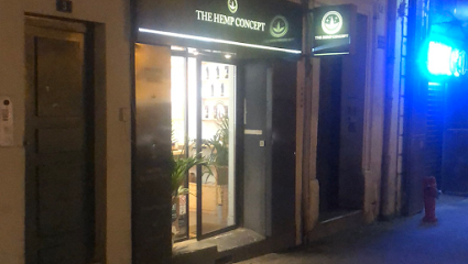 CBD Montpellier • The Hemp Concept