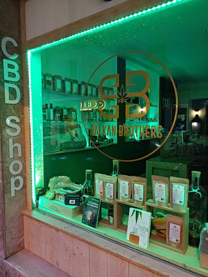 Balkan Brothers CBD