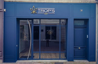 Trop's CBD Shop Saintes