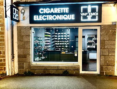 VAP'EMOI Store - Spécialiste de la cigarette électronique et du CBD