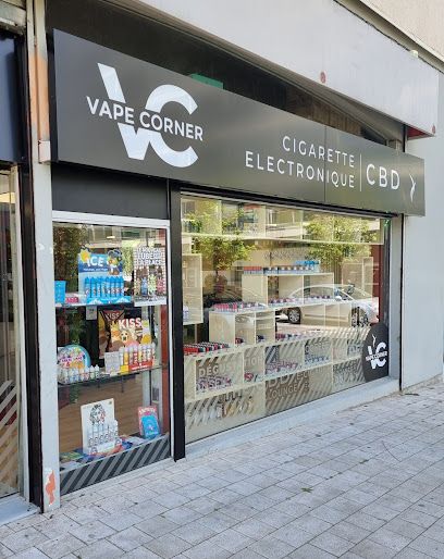 Vape Corner Ramonville - Cigarette electronique et CBD