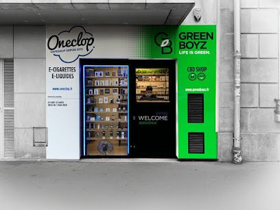 Oneclop Paris 14 - Vape Shop / CBD Shop