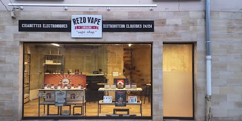 Rezovape