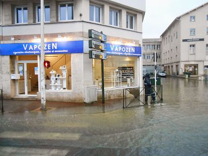 Vapozen Bayonne Vape Shop CBD Shop