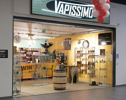 VAPISSIMO - Cigarettes électroniques et CBD à Auch - Galerie marchande Intermarché le grand chêne