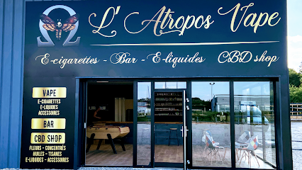L'atropos Vape & CBD Shop Vendome & Bar