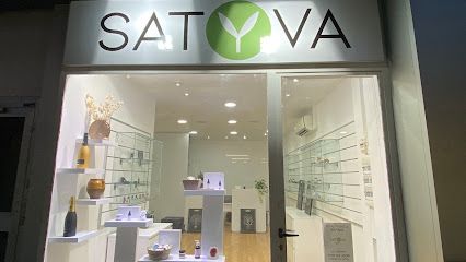 SATYVA SETE CBD : boutique spécialisée CBD sur Sète au Passage du Dauphin