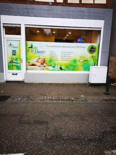 Magasin de CBD CB D'eau Brumath