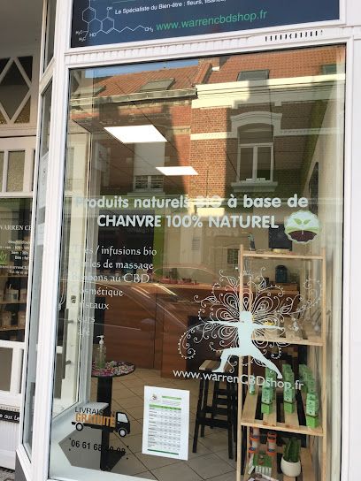 WARREN CBD SHOP