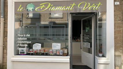 Le diamant vert Magasin De CBD