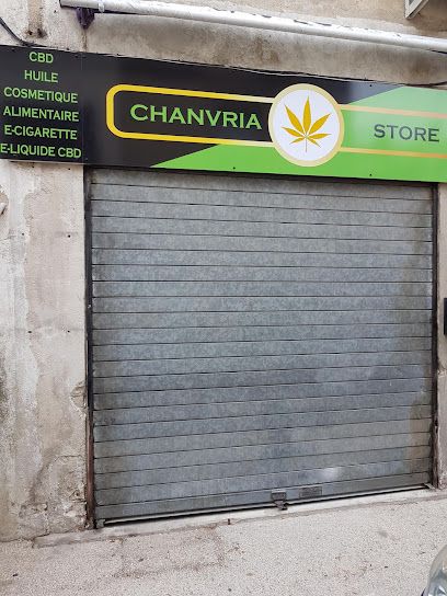 Chanvria Store CBD Bellegarde