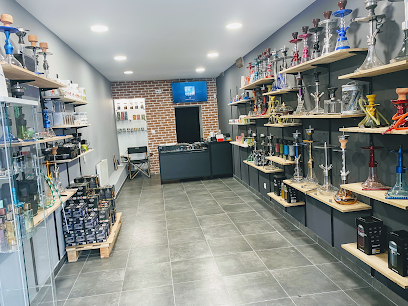 Captain Smoke - Chichas , accessoires, CBD Shop , Cigarettes électroniques, E-Liquides , Puff