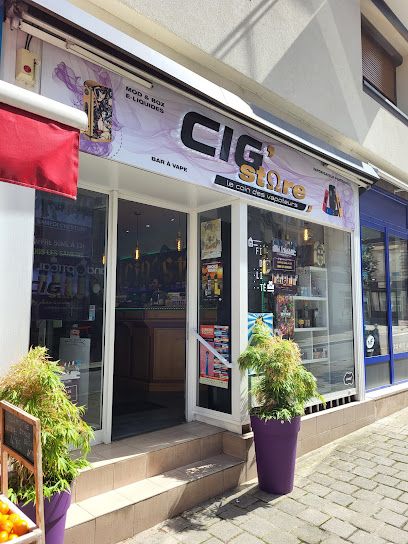 Cig'Store Bourges