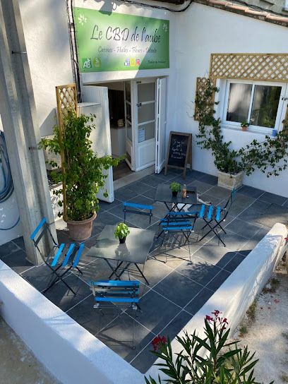 Le CBD shop de l'aube