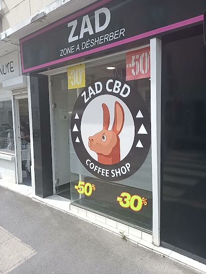 Zad Caen - CBD Shop