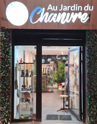 Au Jardin Du Chanvre CBD Shop