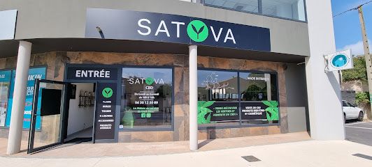 Satyva Argeles-sur-Mer CBD Shop