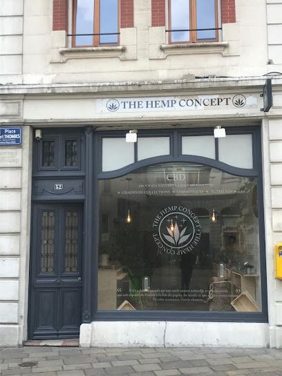 CBD Montbeliard - The Hemp Concept