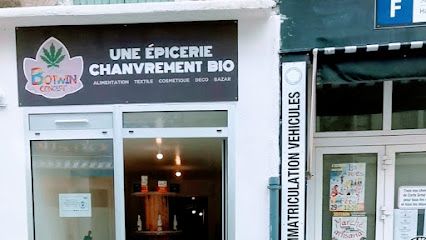 Une Épicerie Chanvrement Bio | Sisteron - CBD SHOP