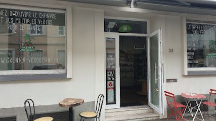 Le Grenier Verdoyant : CBD Mulhouse
