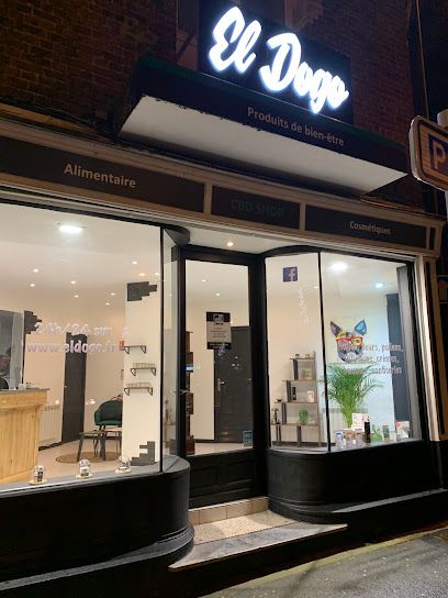 El Dogo CBD Shop Lievin
