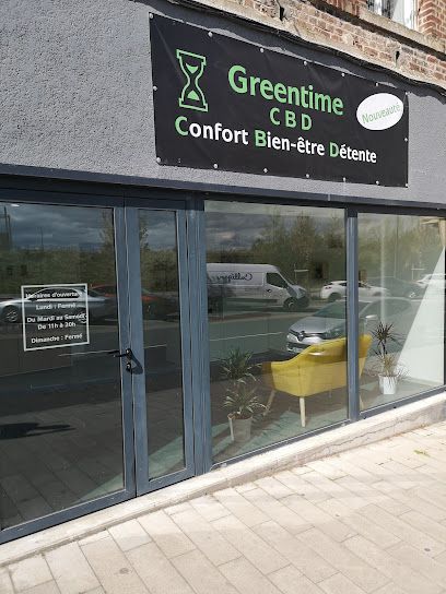 Greentime CBD