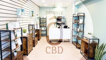 Détente ô CBD