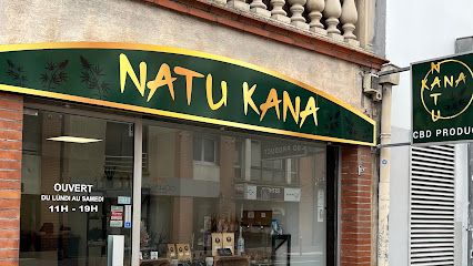Natu Kana Chanvre Livraison CBD Toulouse