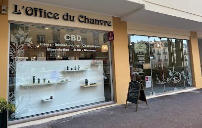 L'Office du Chanvre CBD