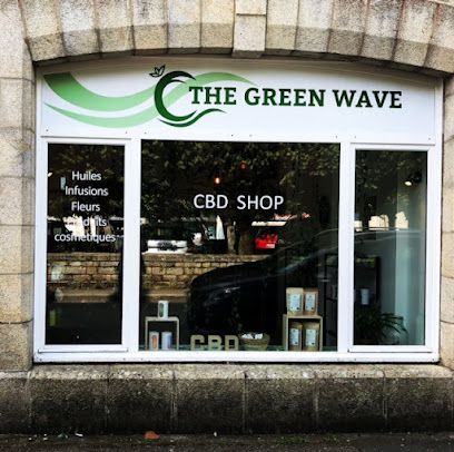 The green wave - magasin CBD