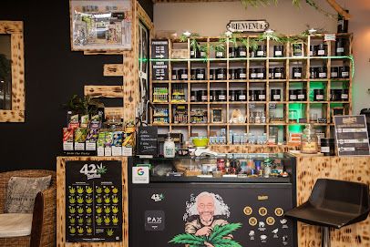 Dr Smoke CBD Nice le Port