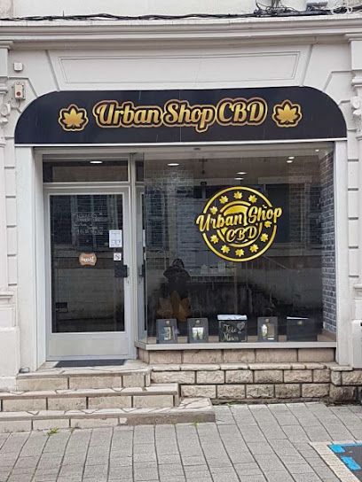 Urban shop CBD Audun-le-Tiche