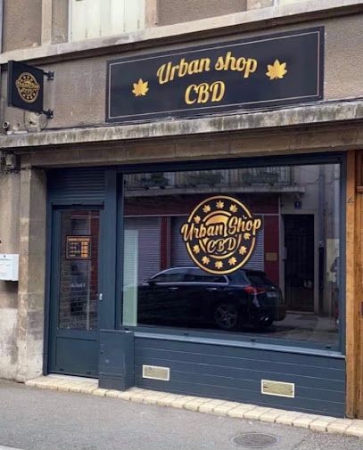 Urban shop CBD Pont-à-Mousson