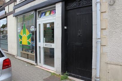 House Of Green CBD Shop
