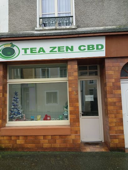CBD tea zen CBD
