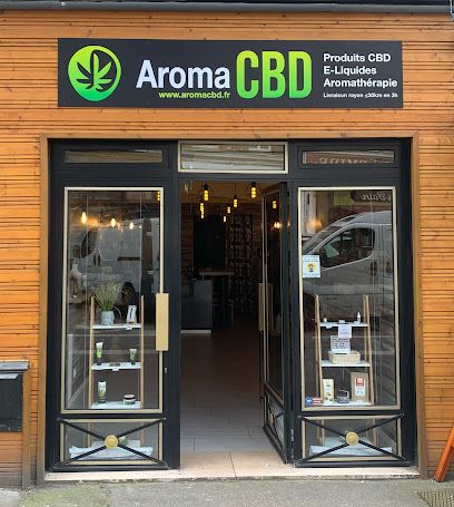 AromaCBD - Shop CBD Rouen