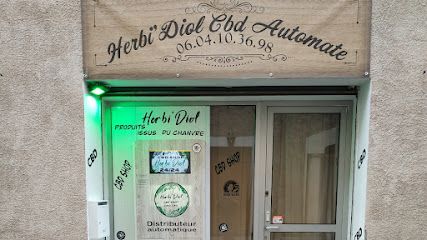 CBD Shop Herbi'diol cuers